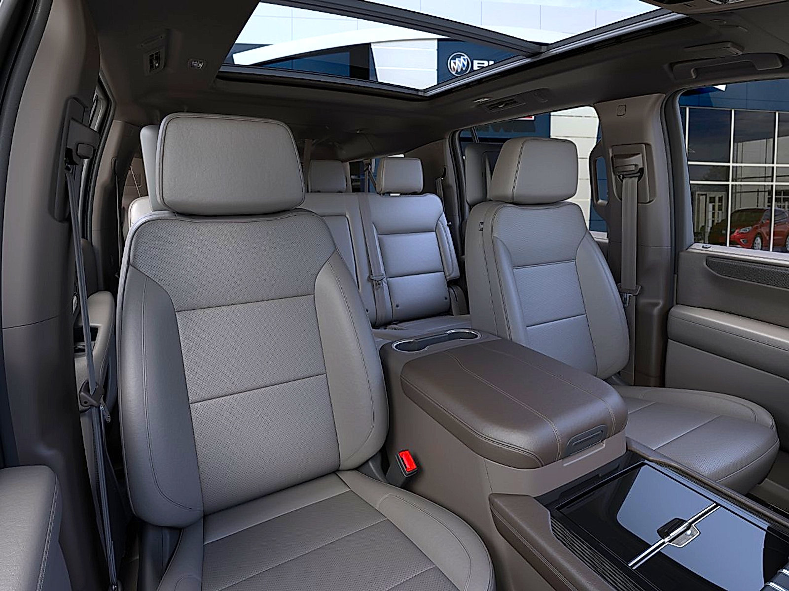 New 2027 GMC Yukon XL Elevation w/ Elevation Premium Package AWD/4WD image 16