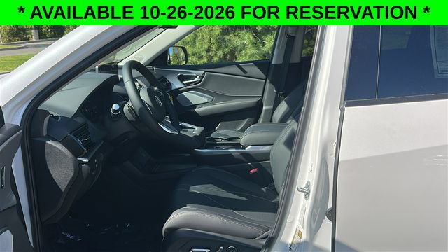 Used 2026 Acura RDX w/ Technology Package AWD/4WD image 9