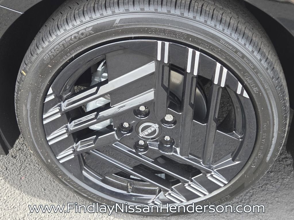 New 2026 Nissan Sentra SR image 5