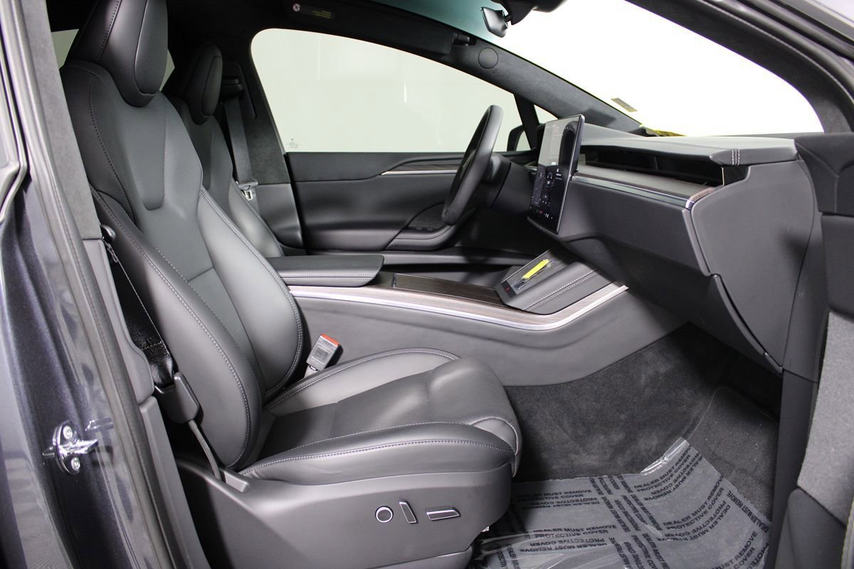 Used 2024 Tesla Model X AWD/4WD image 10