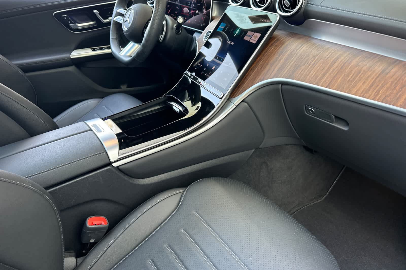 Certified 2026 Mercedes-Benz GLC 300 4MATIC image 15