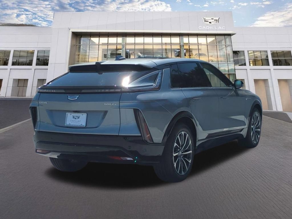 New 2026 Cadillac Lyriq Sport AWD/4WD image 3