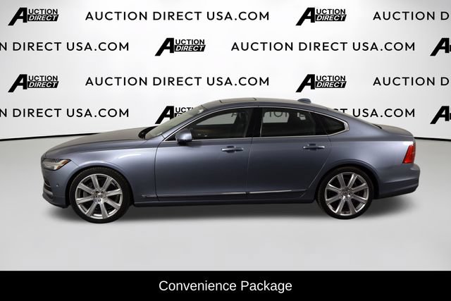 Used 2017 Volvo S90 T6 Inscription w/ Vision Package AWD/4WD image 5