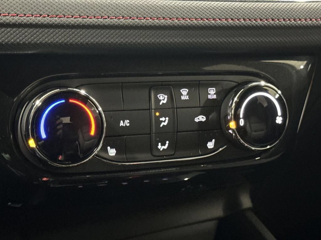 New 2026 Chevrolet TrailBlazer RS FWD image 16