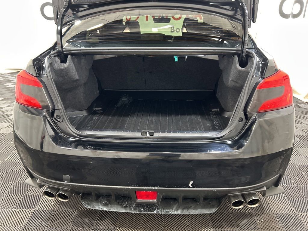 Used 2020 Subaru WRX STI AWD/4WD image 17