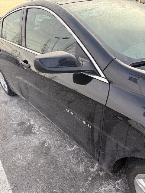 Used 2022 Chevrolet Malibu LS image 3