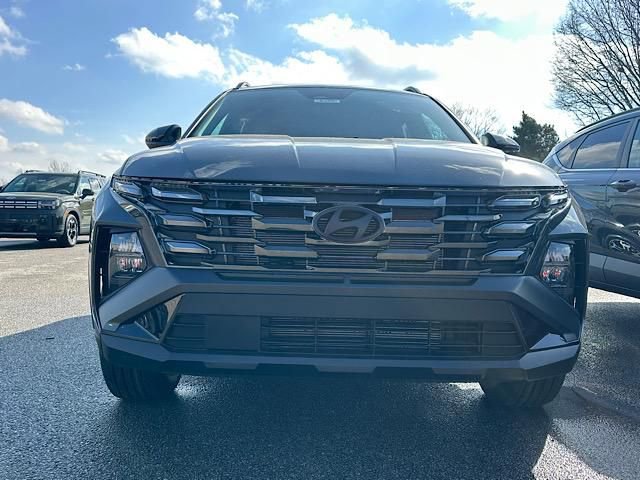New 2026 Hyundai Tucson XRT image 2