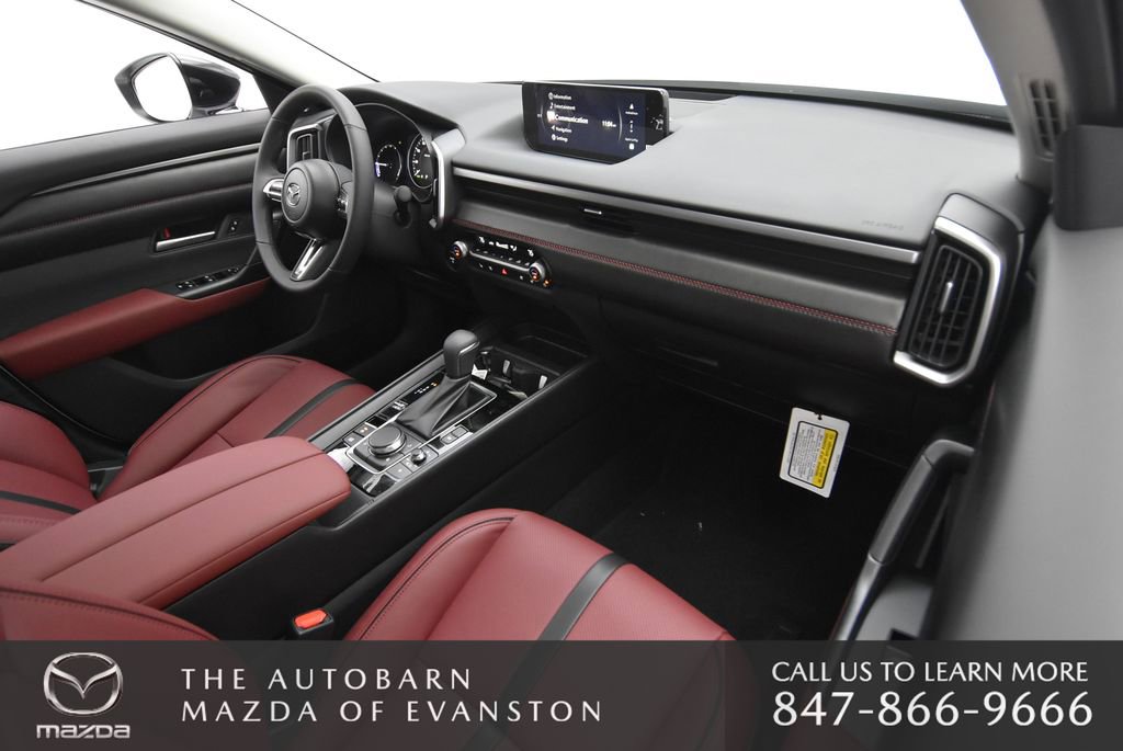 New 2026 MAZDA CX-50 AWD 2.5 Hybrid w/ Cargo Package image 27