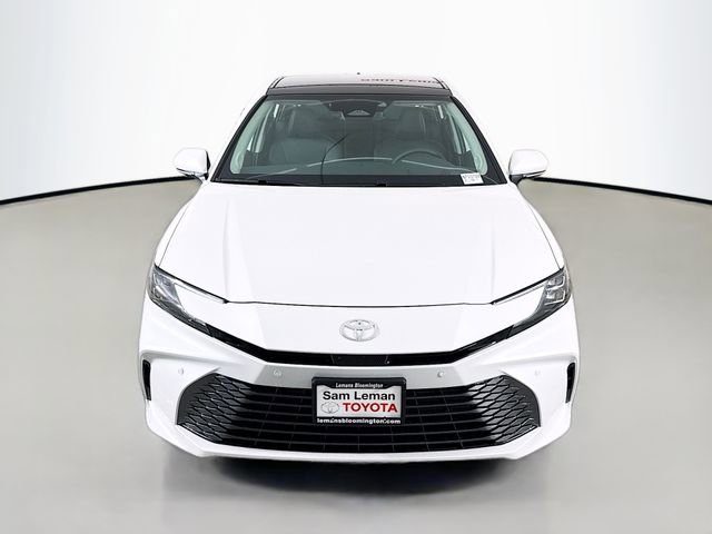New 2026 Toyota Camry XLE image 2