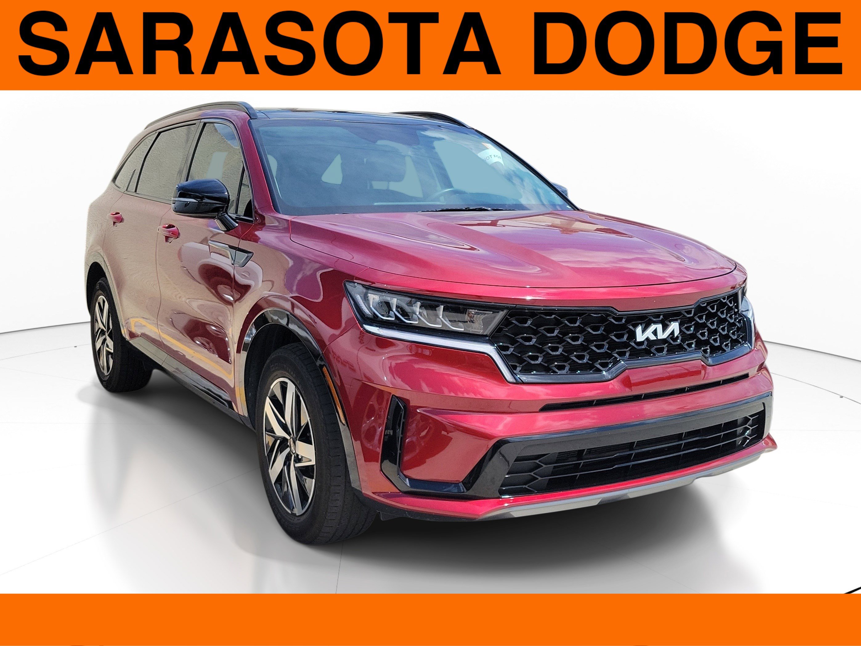 Used 2023 Kia Sorento S w/ Panoramic Sunroof Package