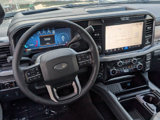 New 2026 Ford F450 Platinum w/ FX4 Off-Road Package AWD/4WD image 10