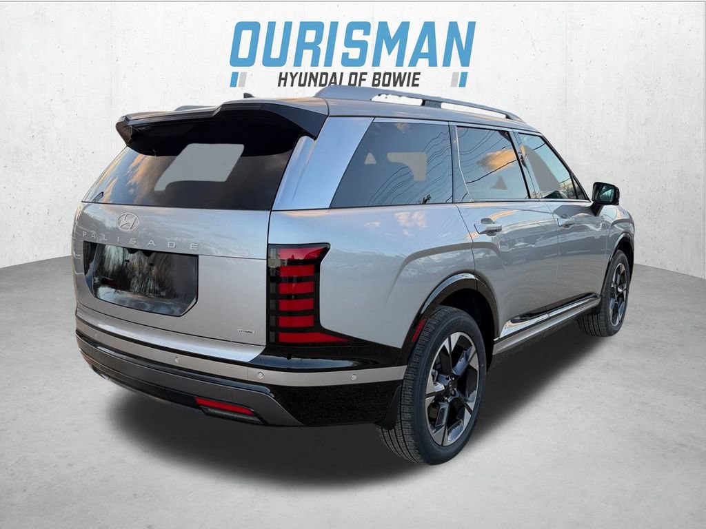 New 2026 Hyundai Palisade Limited image 6