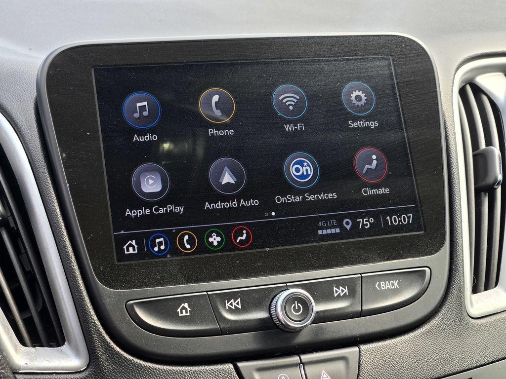 Used 2024 Chevrolet Malibu LT FWD image 30