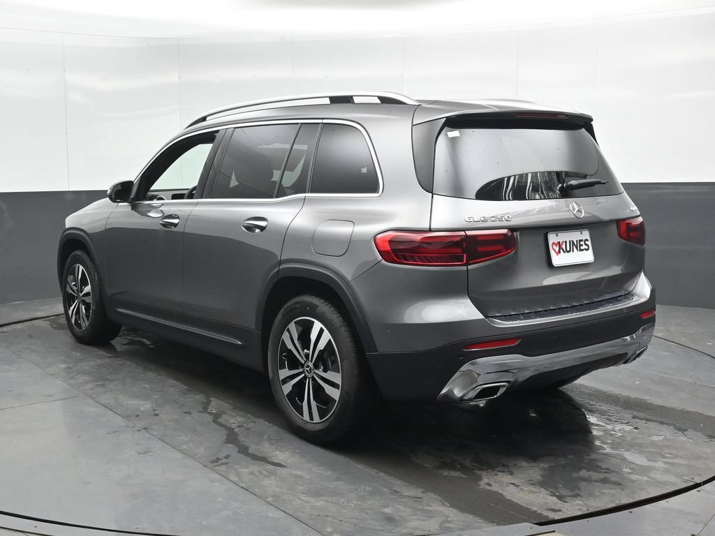 New 2026 Mercedes-Benz GLB 250 4MATIC image 8