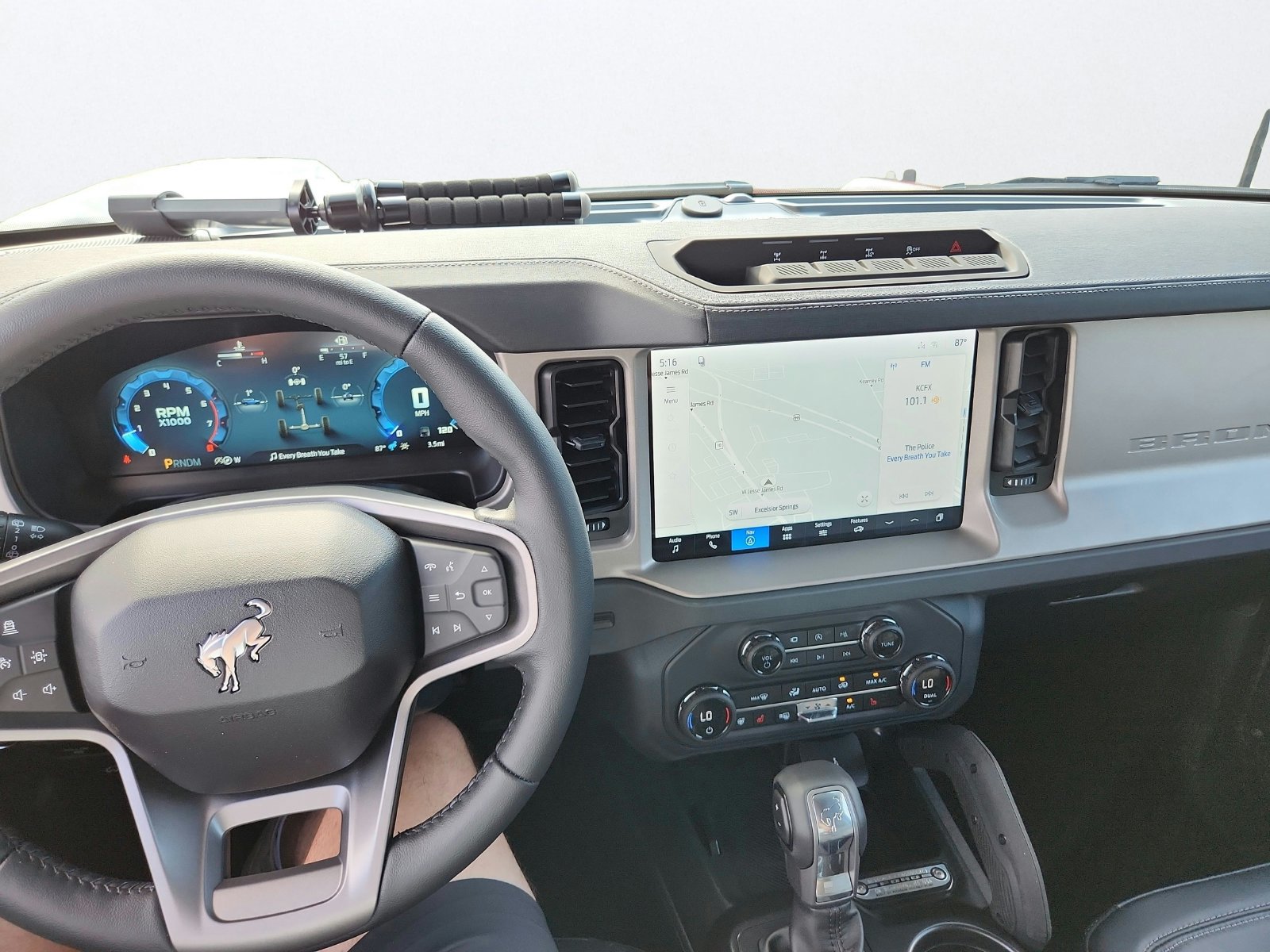 New 2026 Ford Bronco Outer Banks w/ Sasquatch Package AWD/4WD image 20
