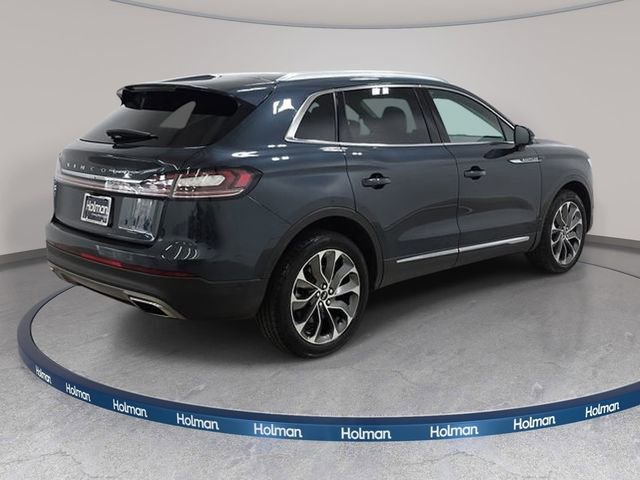 Certified 2022 Lincoln Nautilus Reserve AWD/4WD image 5