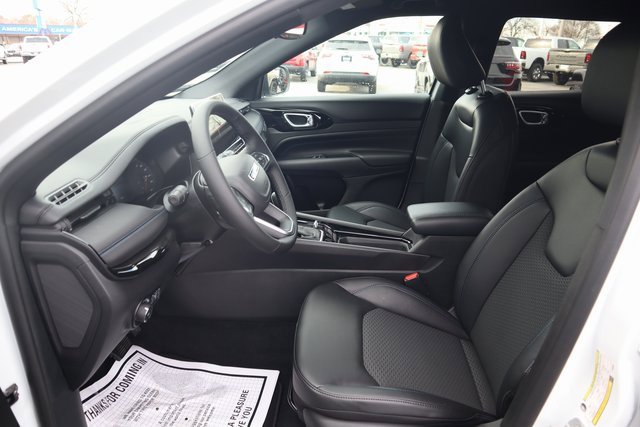 New 2026 Jeep Compass Latitude image 5