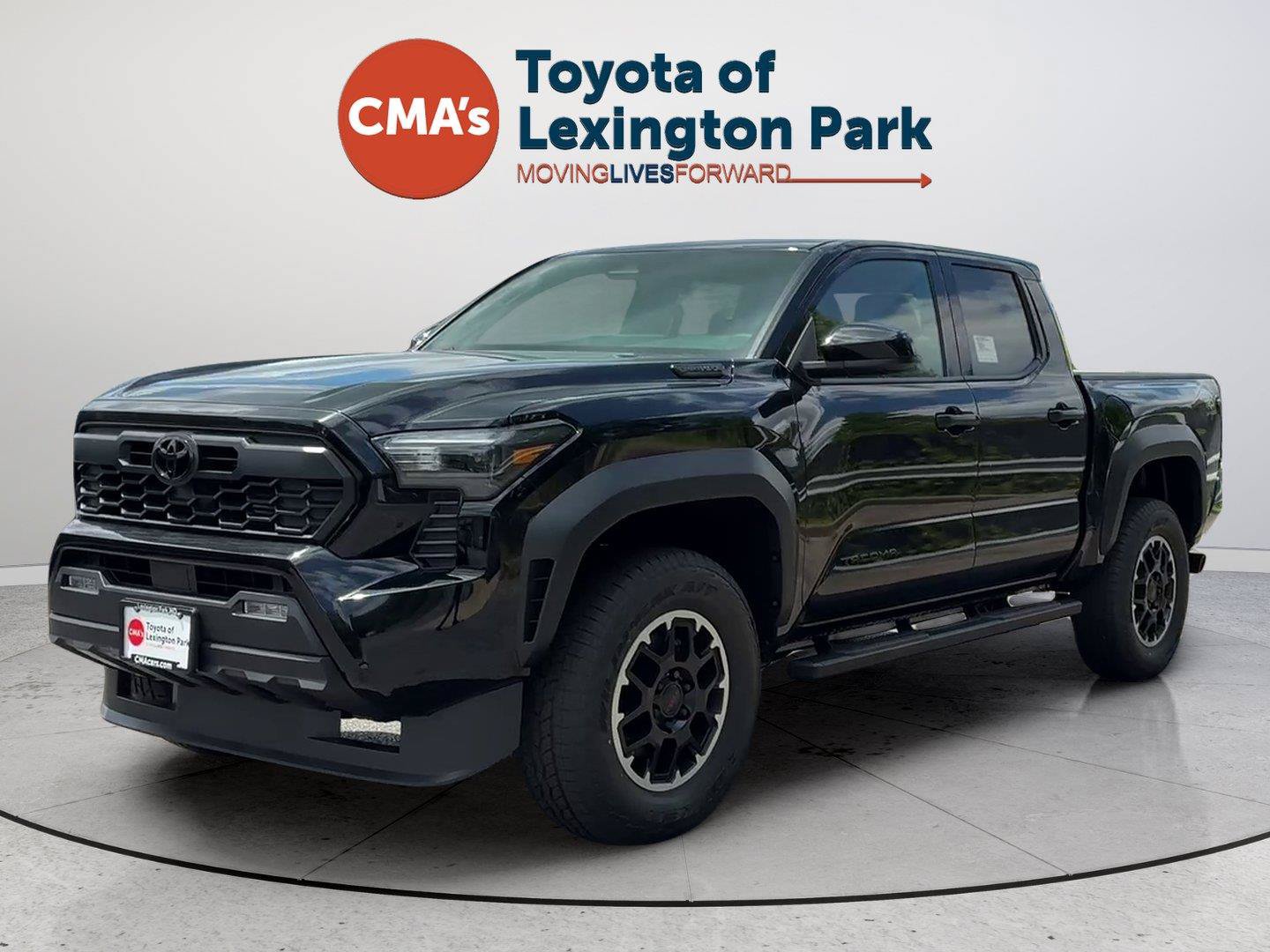 New 2026 Toyota Tacoma TRD Off-Road AWD/4WD image 1