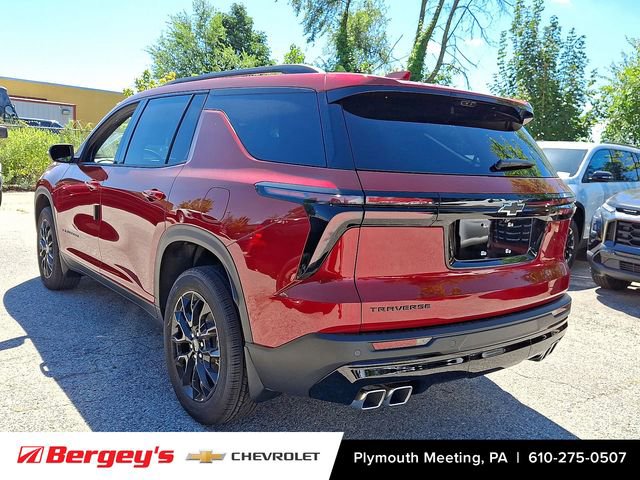 New 2026 Chevrolet Traverse LT w/ Midnight/Sport Edition image 4