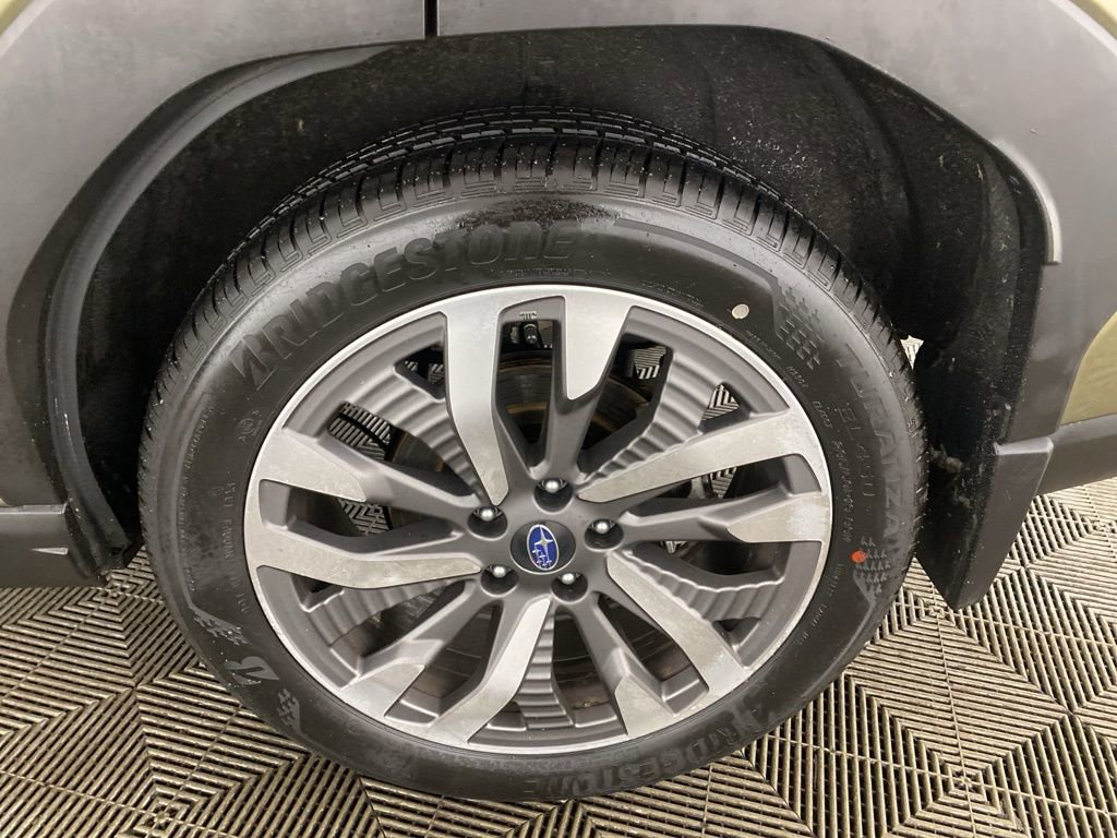 Certified 2025 Subaru Forester Touring image 13