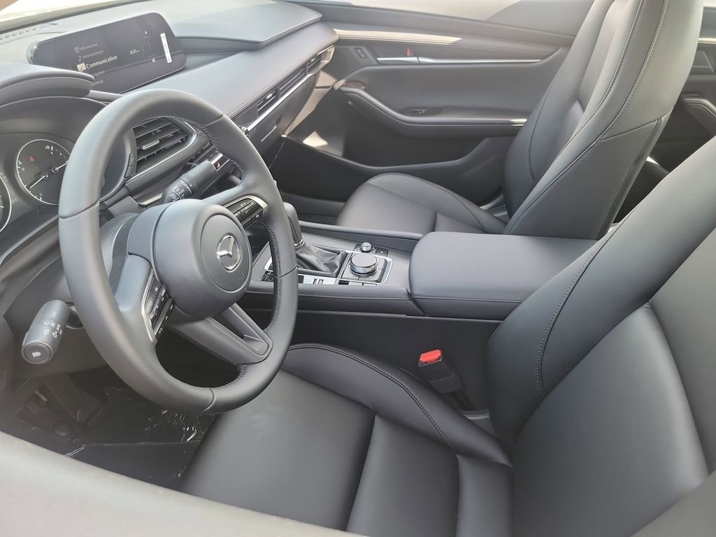 New 2026 MAZDA MAZDA3 2.5 S Sedan w/ Preferred Pkg image 3