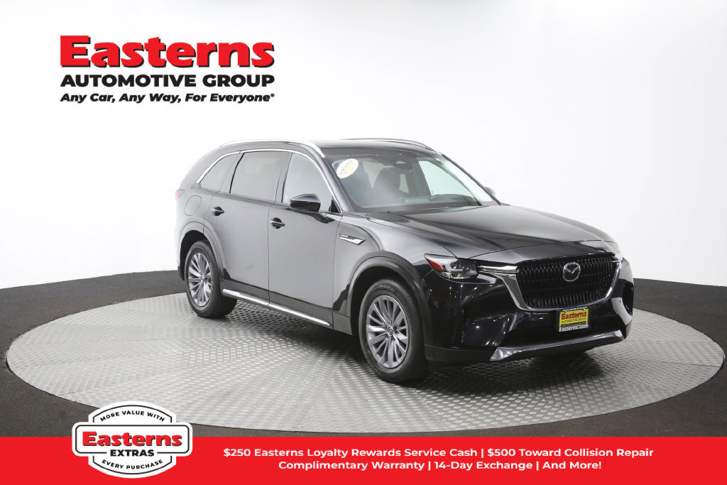 Used 2024 MAZDA CX-90 Plug-In Hybrid w/ Premium Pkg AWD/4WD image 55