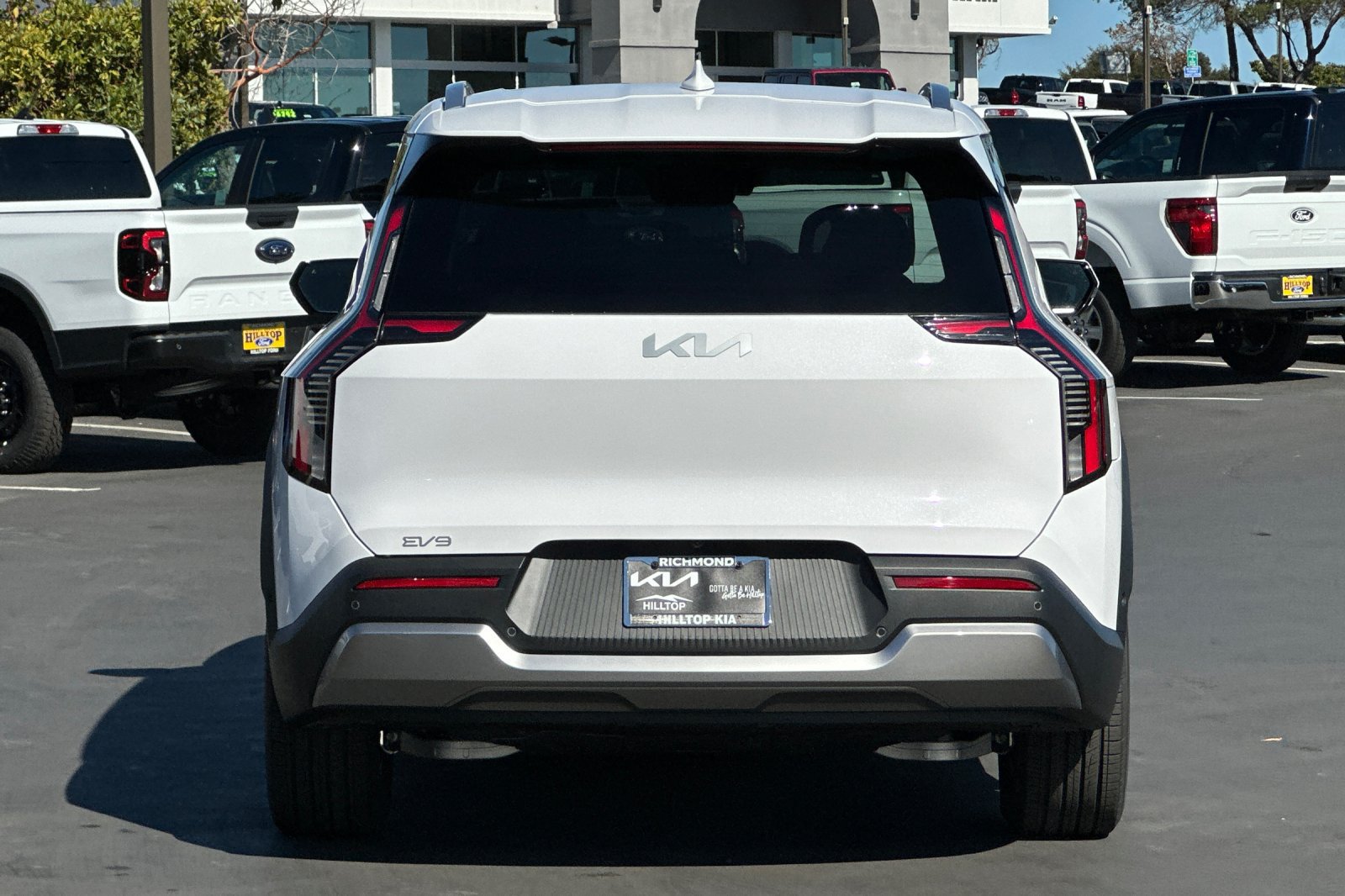 New 2026 Kia EV9 Wind AWD/4WD image 5