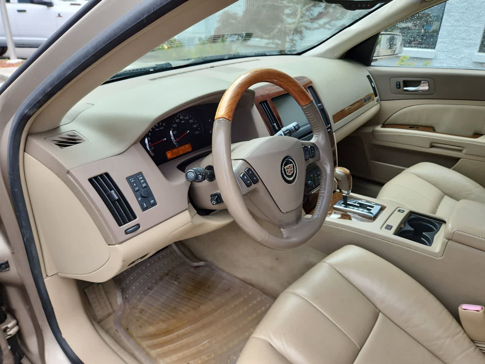 Used 2005 Cadillac STS V8 w/ Preferred Equipment Group AWD/4WD image 13