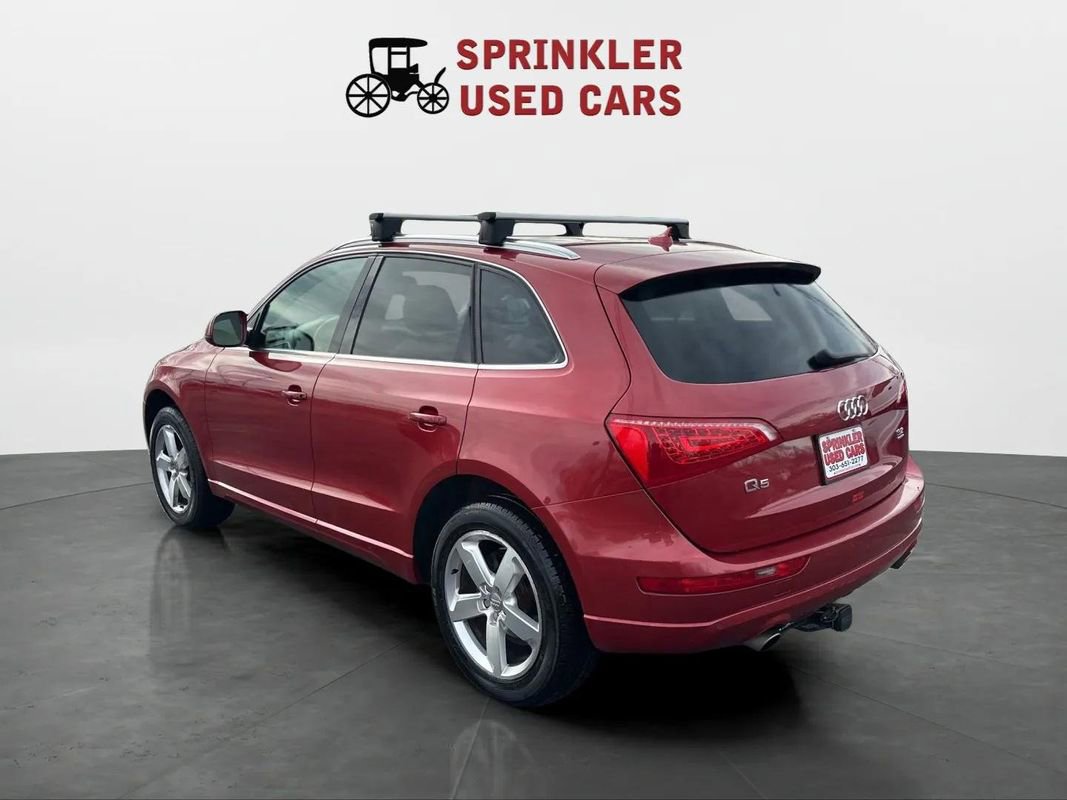 Used 2010 Audi Q5 3.2 Prestige image 14