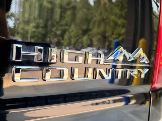 Used 2023 Chevrolet Silverado 3500 High Country AWD/4WD image 10