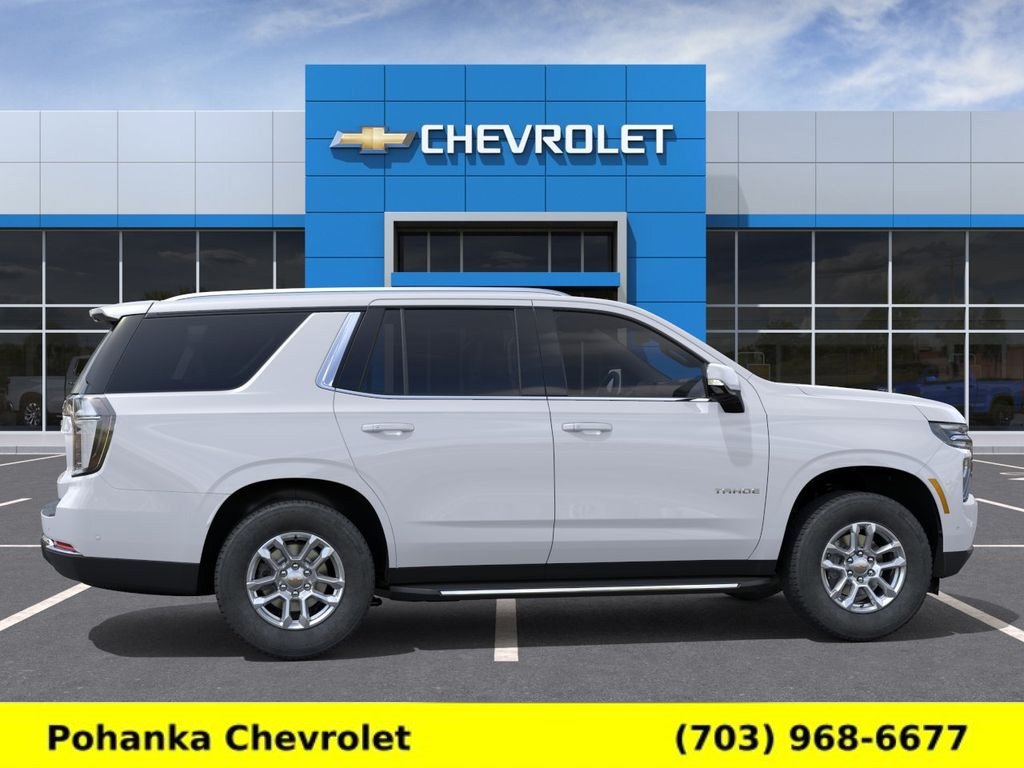 New 2026 Chevrolet Tahoe LT w/ Comfort Package AWD/4WD image 5