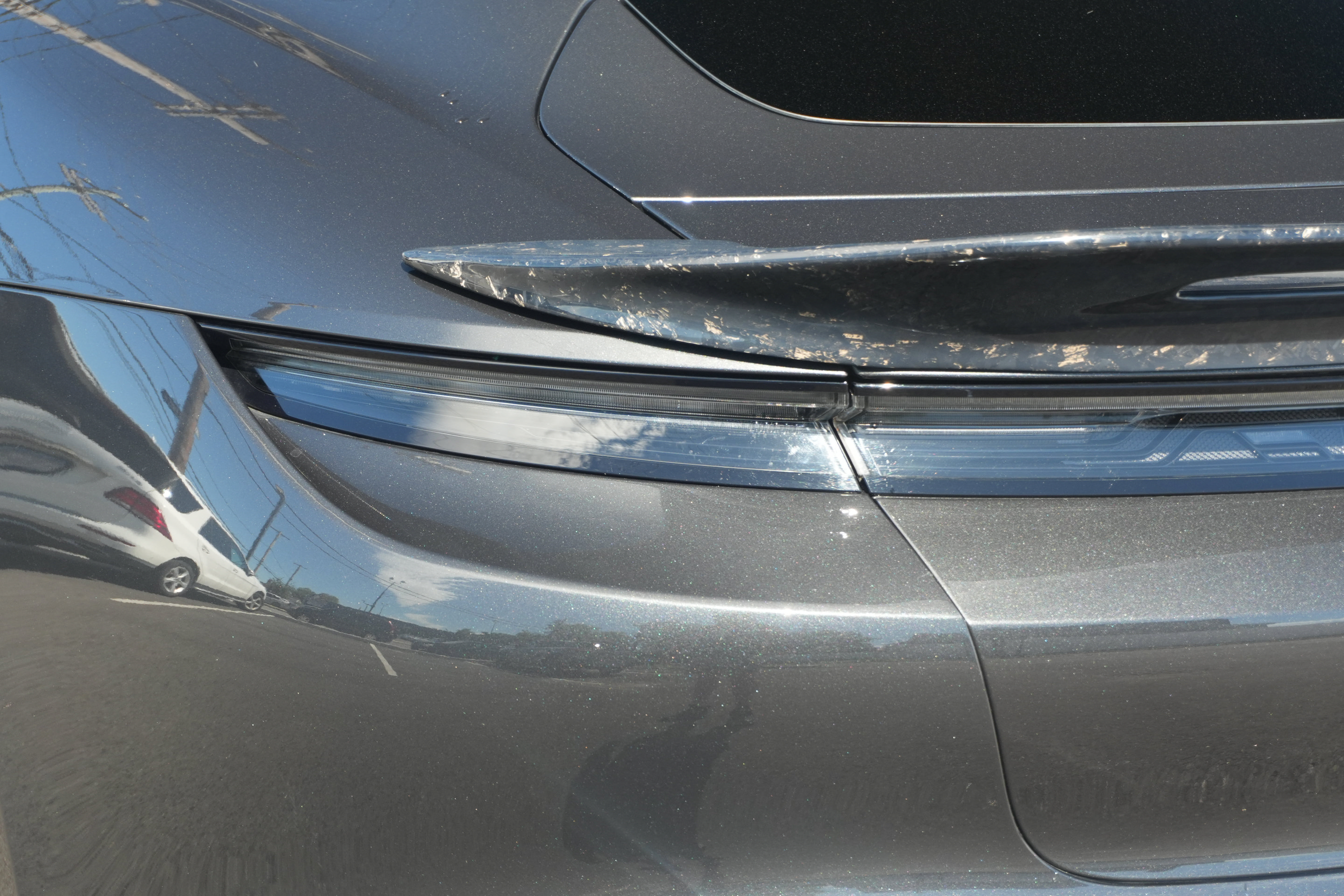 Used 2021 Porsche Taycan 4S AWD/4WD image 14