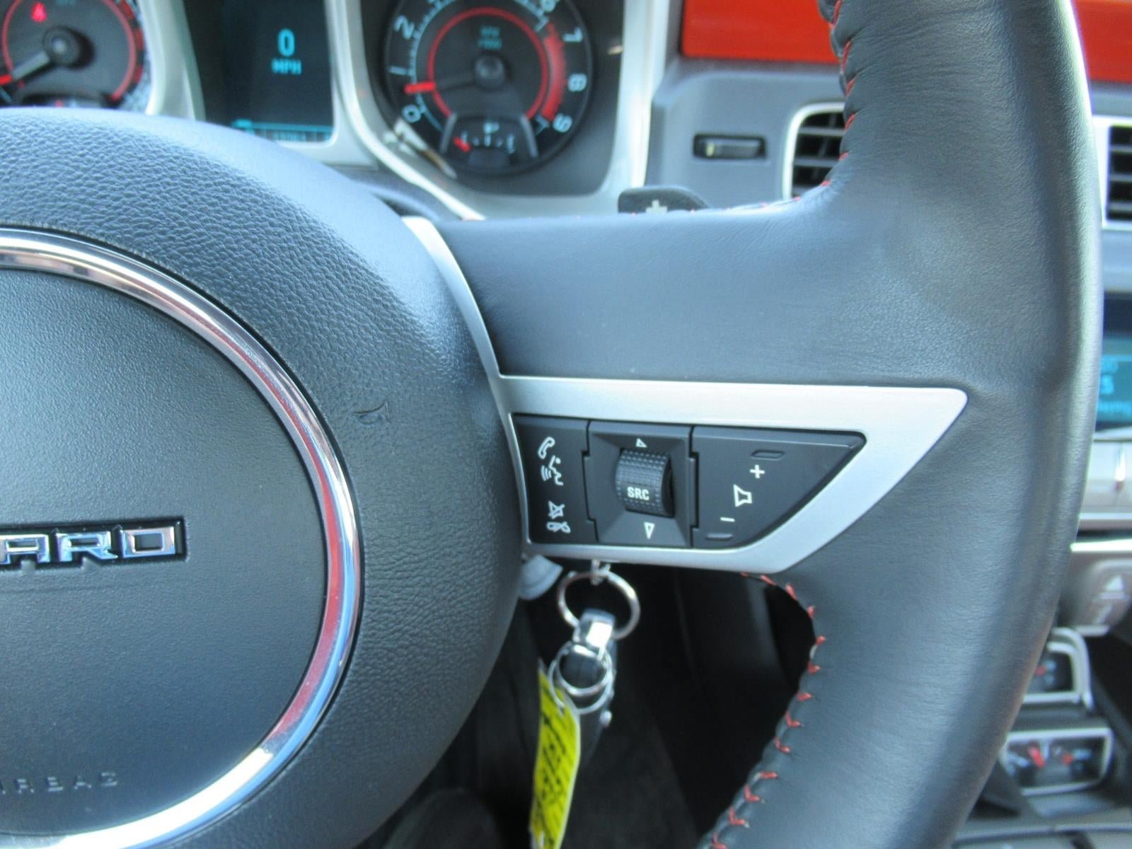 Used 2010 Chevrolet Camaro SS w/ RS Package RWD image 24