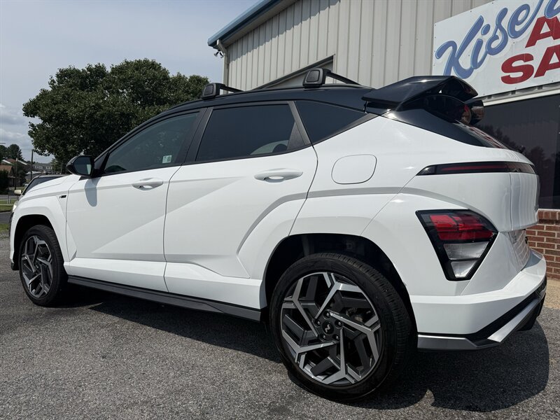 Used 2024 Hyundai Kona N Line AWD/4WD image 8