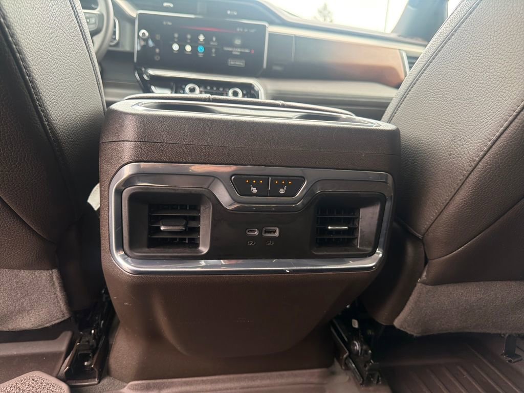 Certified 2024 GMC Sierra 1500 Denali w/ Denali Reserve Package AWD/4WD image 29