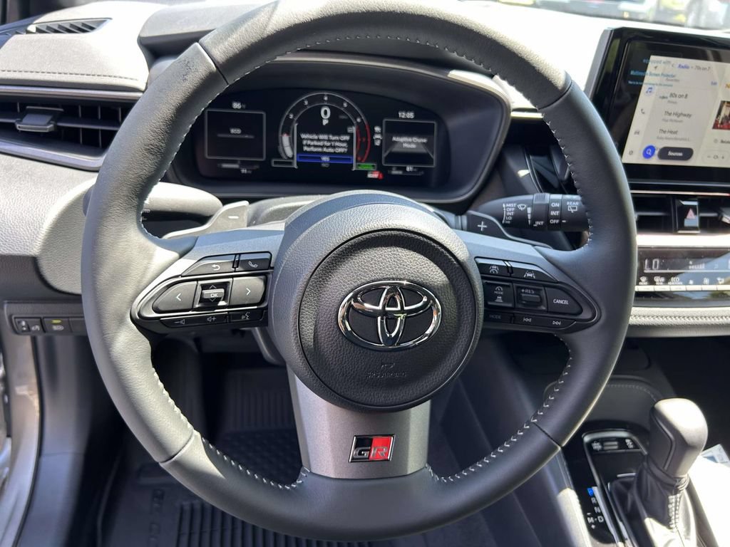 New 2026 Toyota Corolla GR AWD/4WD image 18