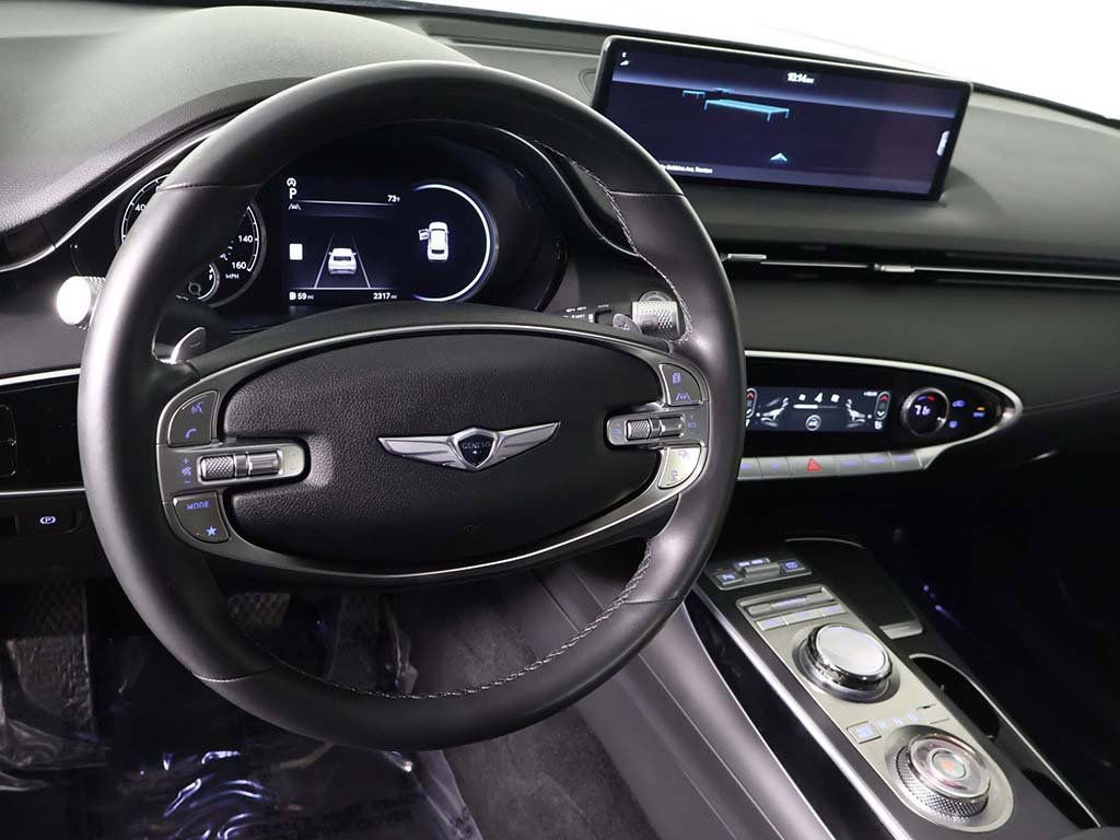 Used 2025 Genesis GV70 2.5T image 25