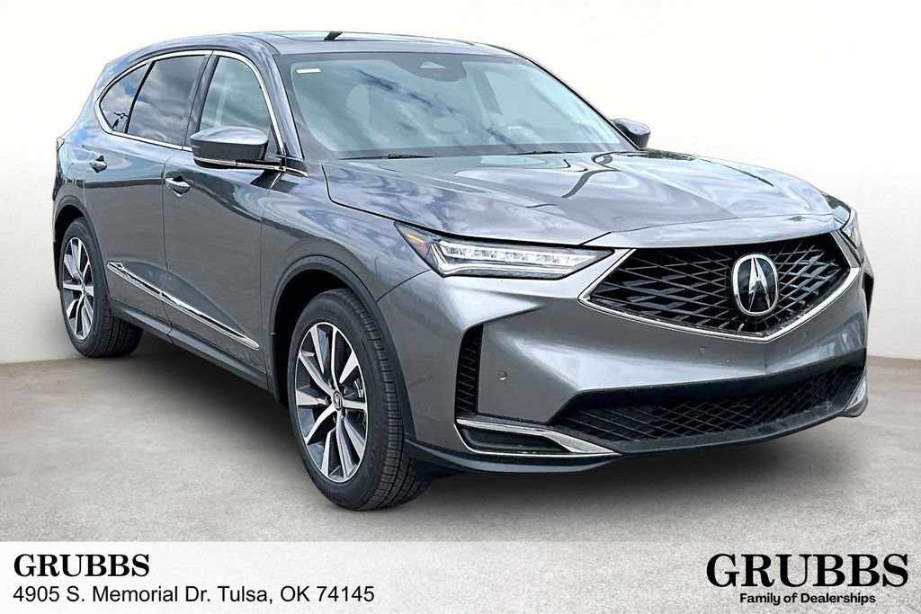 New 2026 Acura MDX w/ Technology Package FWD image 1
