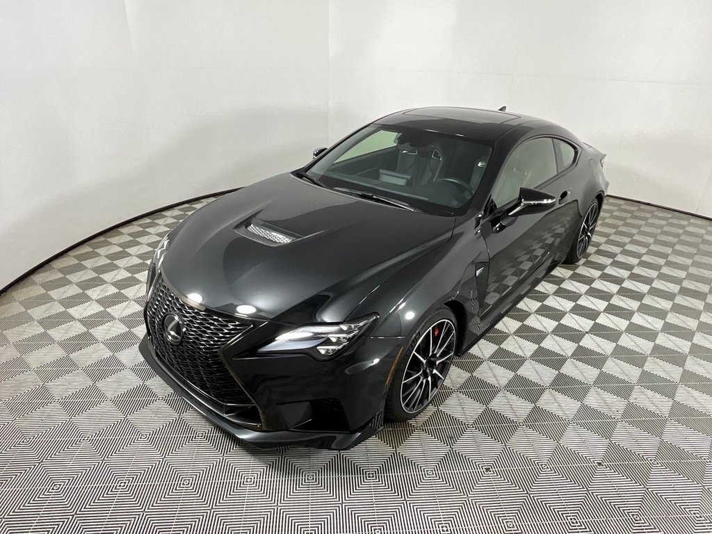 Used 2024 Lexus RC F F image 9