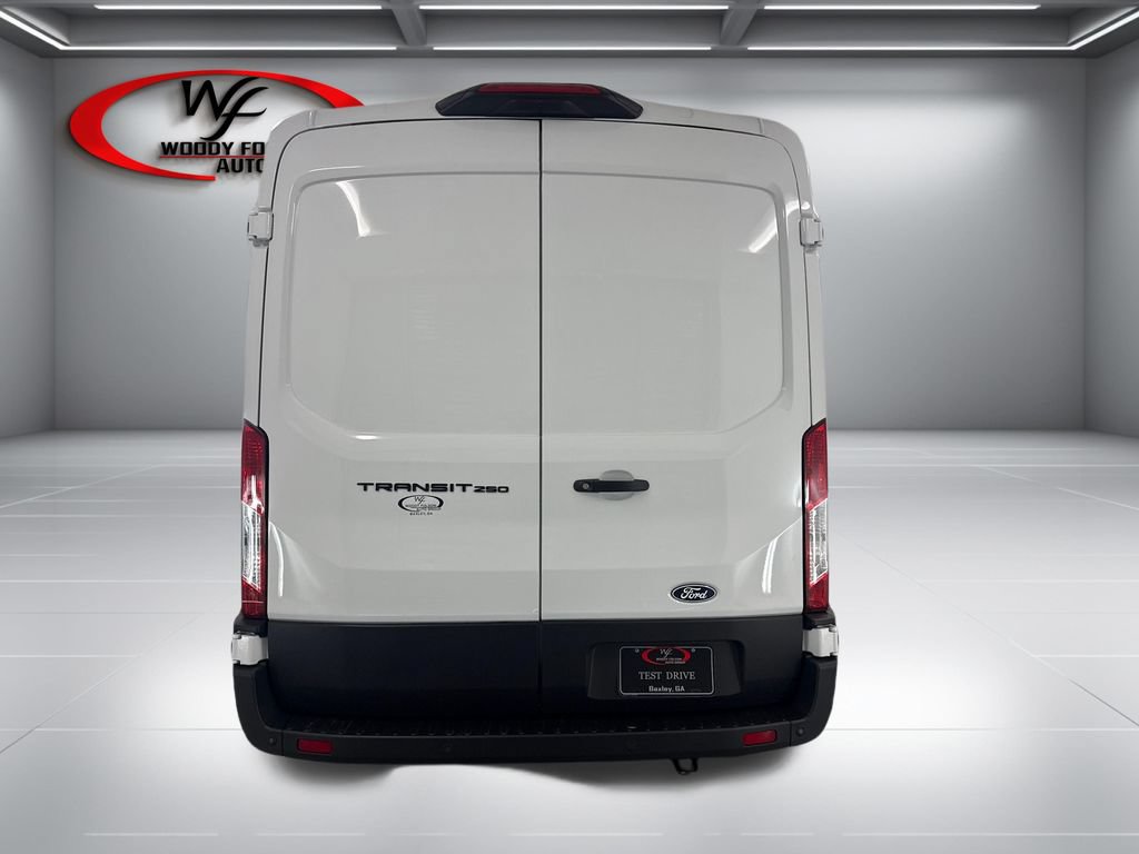 New 2026 Ford Transit 250 148 Medium Roof RWD image 8
