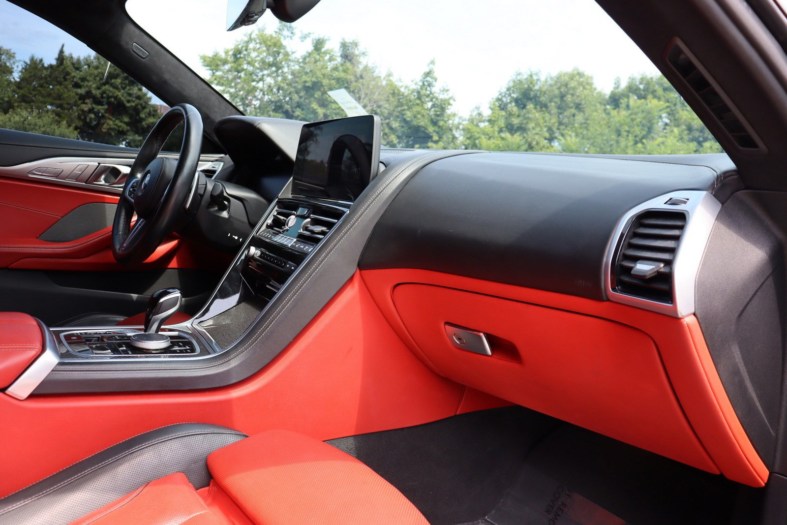 Used 2024 BMW M850i Gran Coupe xDrive AWD/4WD image 28