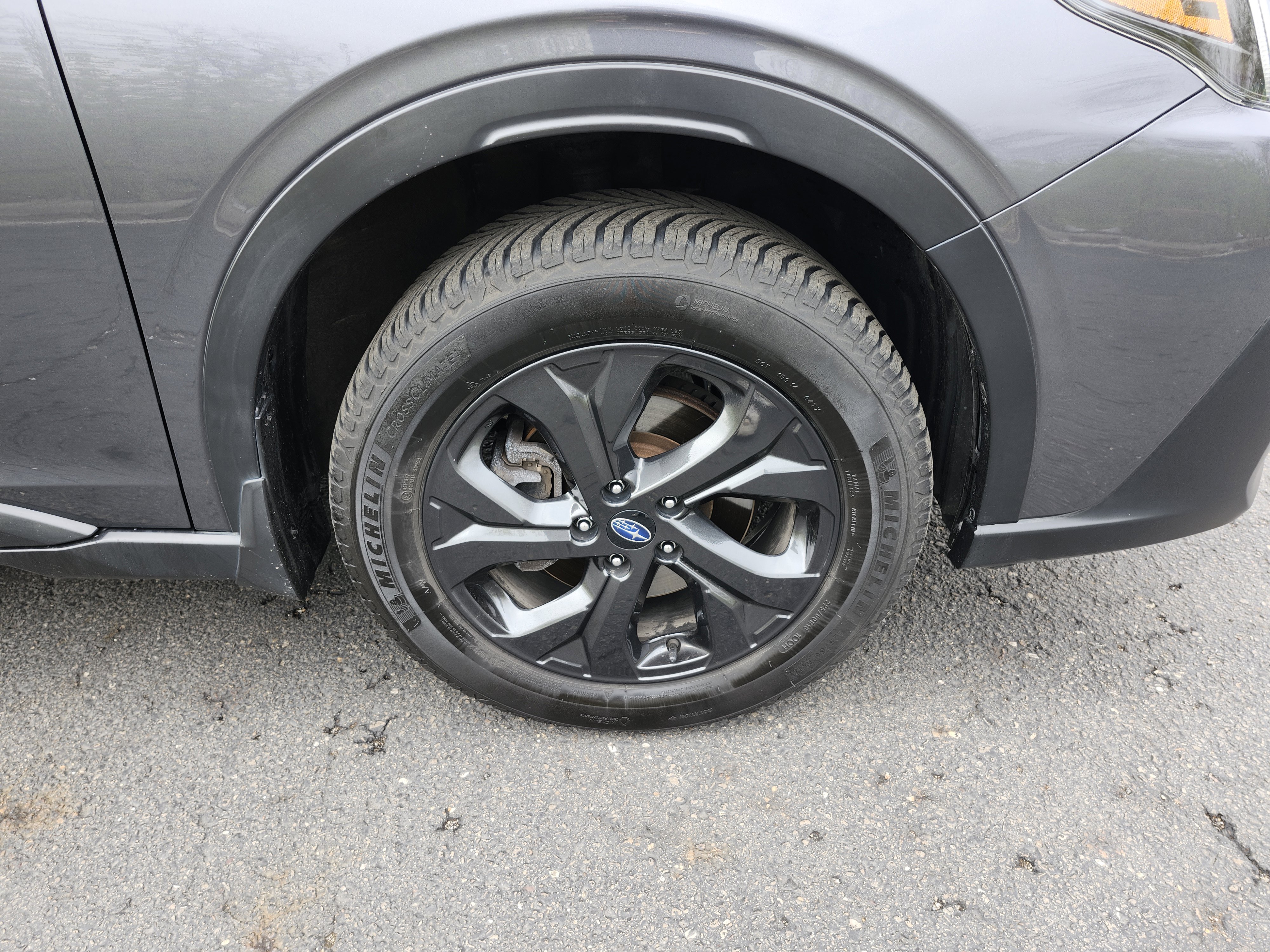 Used 2020 Subaru Outback Onyx Edition XT w/ Popular Package #2 image 13