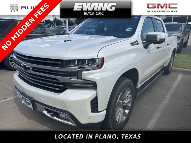 Used 2022 Chevrolet Silverado 1500 High Country w/ Technology Package