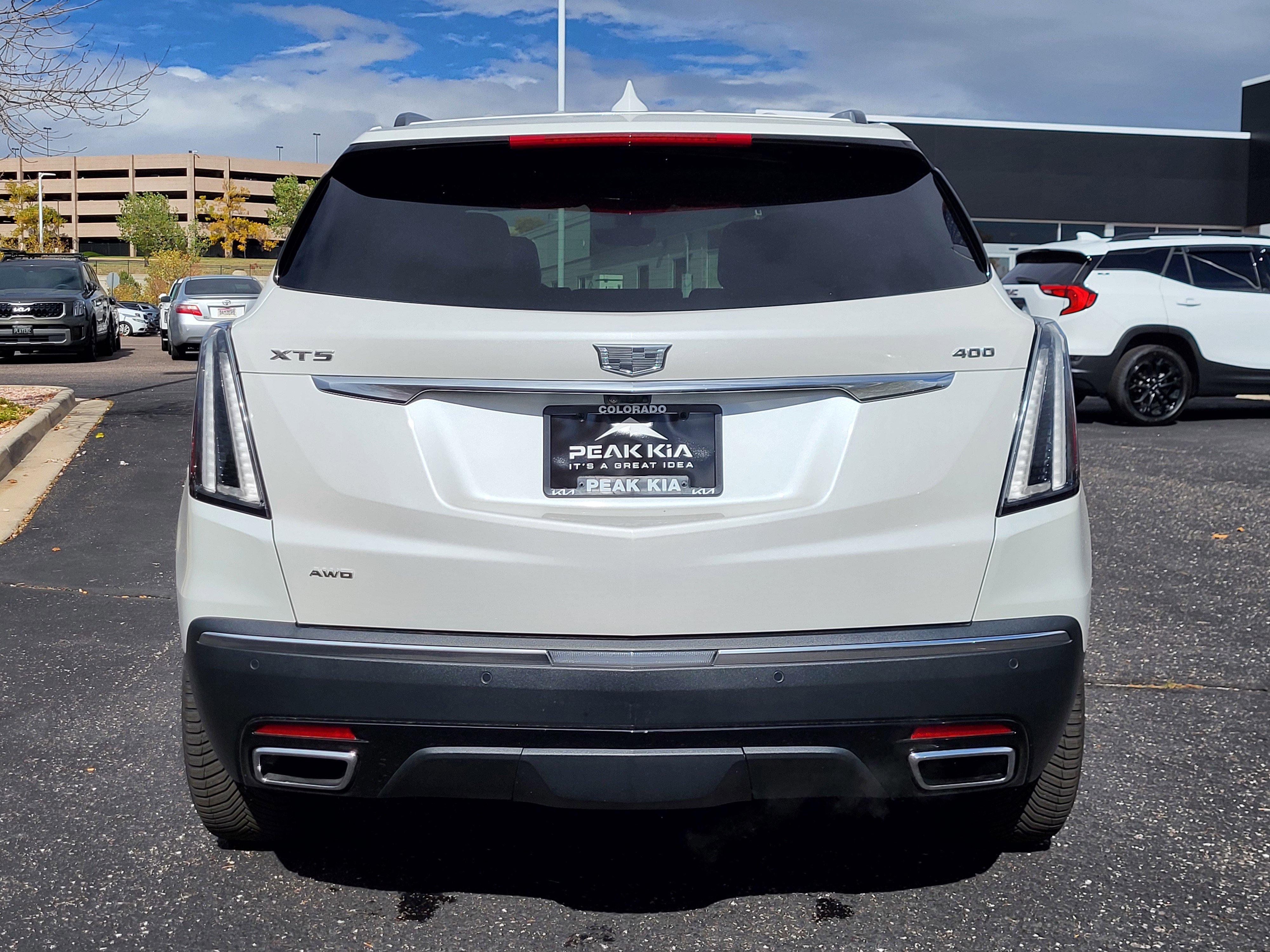 Used 2023 Cadillac XT5 Sportv w/ Technology Package image 14
