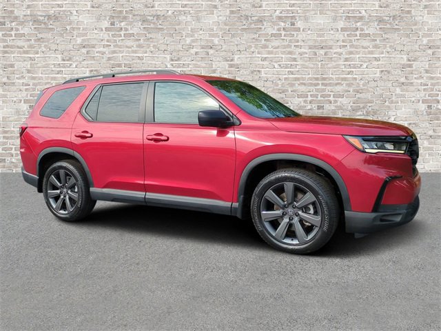 Used 2023 Honda Pilot Sport