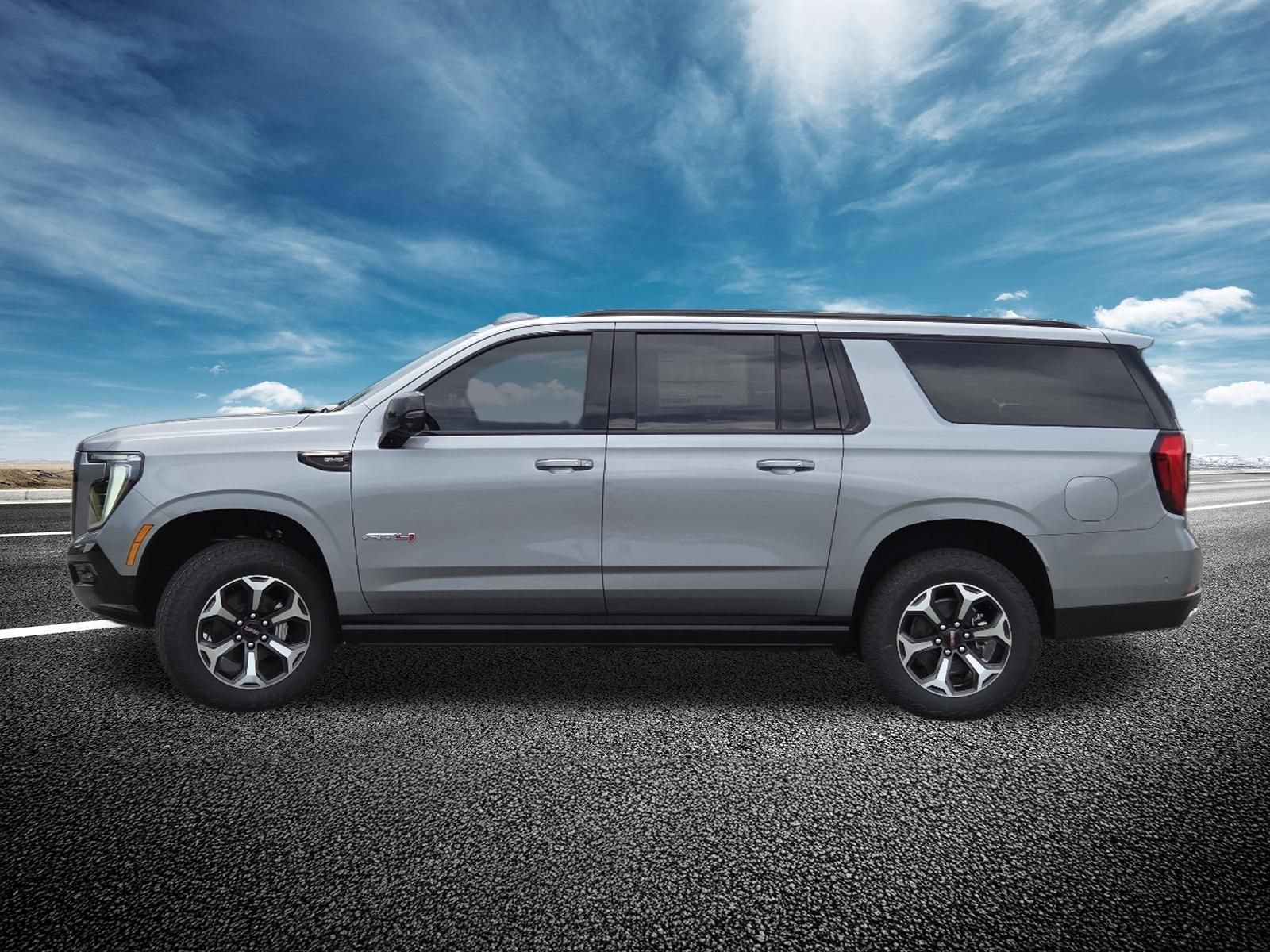 New 2026 GMC Yukon XL AT4 Ultimate w/ LPO, Floor Liner Package AWD/4WD image 19