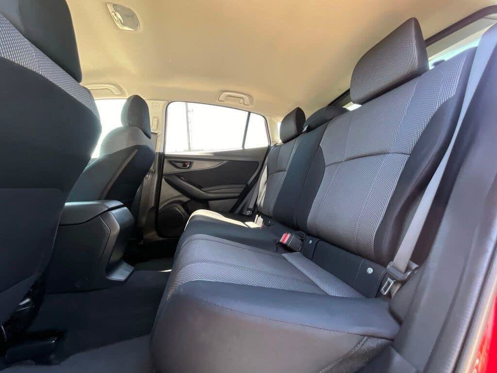 Certified 2023 Subaru Crosstrek 2.0i AWD/4WD image 14