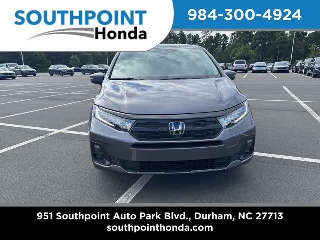 New 2026 Honda Odyssey EX-L image 3
