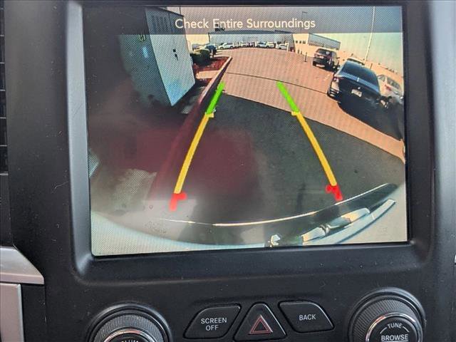 Used 2017 RAM 2500 SLT image 12