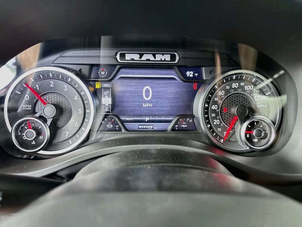 New 2026 RAM 1500 Big Horn AWD/4WD image 10